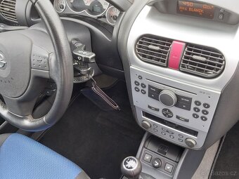 Opel Corsa 1.2 59 kw Twinport, 2006 - 12