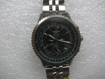 hodinky rolex, breitling... 15 ks - 12