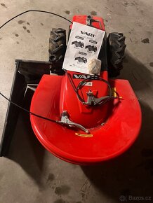 Sekačka bubnová VARI BDR-650V s motorem Honda GSV 190 - 12
