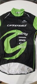Teamový dres Cannondale Sugoi - 12