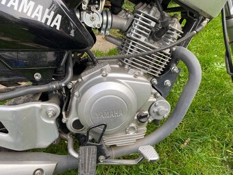 Yamaha YBR 125 2012 - 12