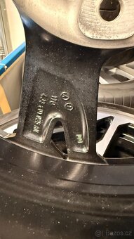 Original alu Audi e-tron GT R20 - 12