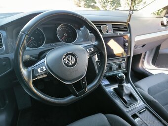 Volkswagen VW Golf 7 facelift Variant MK7 2018 - 12