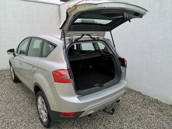 Ford Kuga 2.0 TDCi 100kW 1.Majitel. Tažné - 12