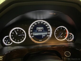 Prodám Mercedes - Benz E300 CDI (W212) – 170 kW - 12