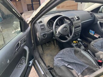 Škoda Yeti 2.0 tdi 81 kw - 12
