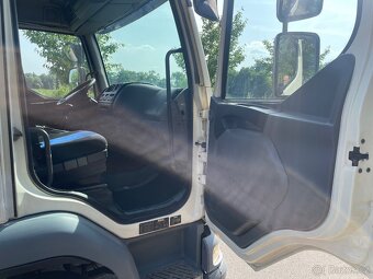 Daf  LF  45.180. Valnik. 10 tuna 2008. Euro 4 - 12