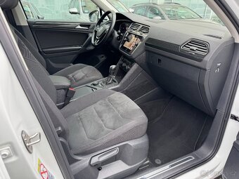 VW Tiguan 4Motion 2.0 TDI 140kW DSG Navi ACC DYNAUDIO LED - 12