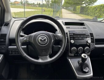 MAZDA 5 2.0 107 KW ACTIVE R. 2009 - BENZÍN - 12