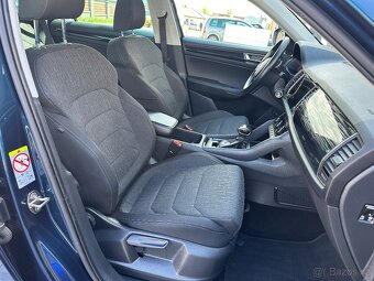 Škoda Kodiaq 2.0TDI 110kw DSG VIRTUAL COCKPIT,tažné zařízení - 12