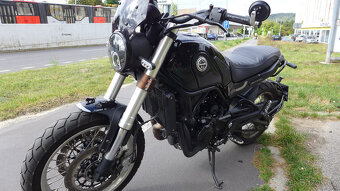Benelli Leoncino Trail 500 - 12