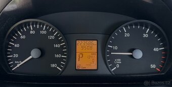 Odtahovka Mercedes Sprinter 519, 3.0CDI 140kw, Tažné 3500kg - 12