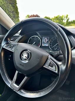 Škoda Superb 3 Lim. 2.0TDI 110kW - 12