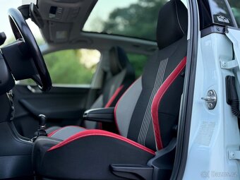 ŠKODA RAPID MONTE CARLO 1.2TSI 66kw 2017 146.000KM PŮVOD ČR - 12
