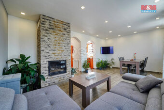 Prodej rodinného domu, 115 m², Líšťany - 12