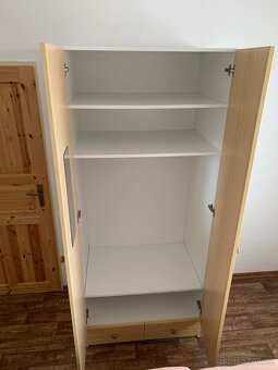 Prodám šatní skříně - 12