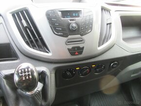 FORD TRANSIT 2.0tdci 96kw.r.v.2018 nový v čr.DPH L3H2 - 12