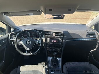 Volkswagen Golf VII kombi 2.0 TDi 110kW bez AdBlue - 12