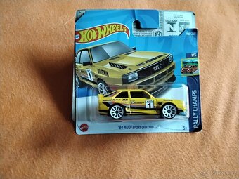 Hot Wheels 5 - 12