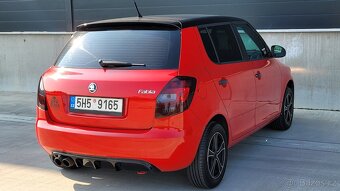 Prodám Škoda Fabia 2 1.2i - 12