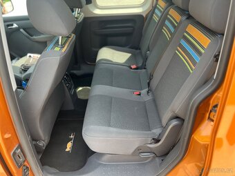 VW Caddy  Limited - 12