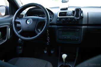 Škoda Roomster 1.6 LPG - 12