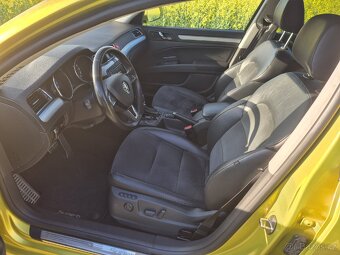 Škoda Superb 2 2.0 TDI 4x4 DSG 125kw rv.2015 - 12