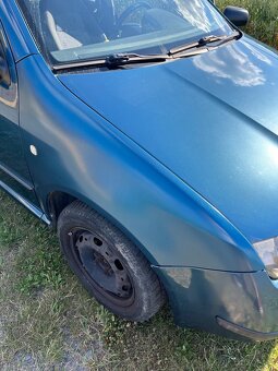 Škoda fabia 1.2 HTP - 12