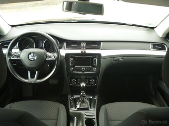 Škoda Superb 2.0TDI 125kW DSG 1.MAJITEL - 12