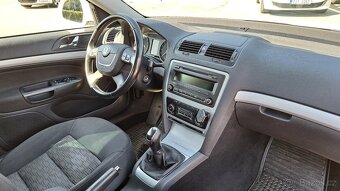Škoda Octavia 2 kombi FL 2012, CR 2.0 TDI 81kW - 12