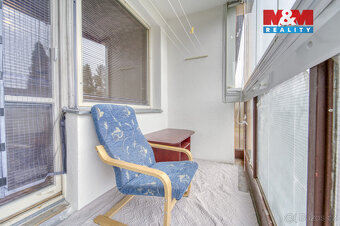 Prodej bytu 2+1, 62 m², Mariánské Lázně, ul. Smetanova - 12