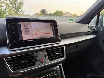 Seat Tarraco FR 4x4 7miest 2.0 TDI 147kw - 12
