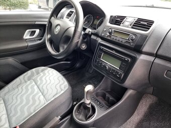 Fabia 2 -  1.4i  63kw po rozvodech Nová stk - 12