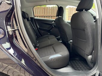 PEUGEOT 208 1,2i 60KW,KLIMA,NAVI,PANORAMA,103000KM - 12