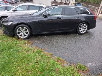 Volvo V90 Awd 110kw 2018 - 12