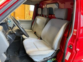 VW Transporter T4 1.9Tdi 1997 - 12