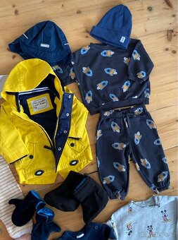 Set oblečení pro chlapečka vel. 74 - 12