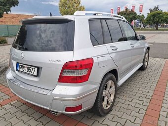 Mercedes GLK 320 CDI / 165 kW 4x4 - 12