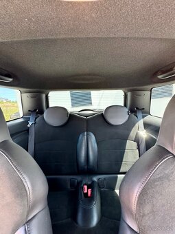 Mini Cooper John Cooper Works R56 – 1.6 Turbo N18, 155 kW - 12