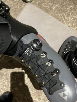 Skialpové boty Fischer Traverse CS - 12