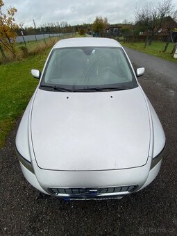 Volvo s40; 2.0 TDI (101 kW) - 12