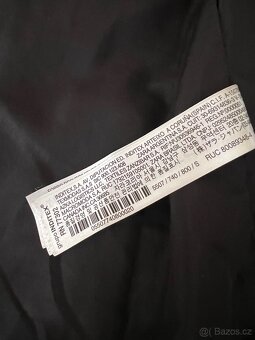 ZARA DÁMSKÁ VESTA DLOUHÁ NA PODZIM- ZIMU VEL.S - 12