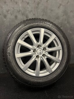 Alu Platin Wheels OPEL GRANDLAND 5x108 R17 215/65/17 - 12