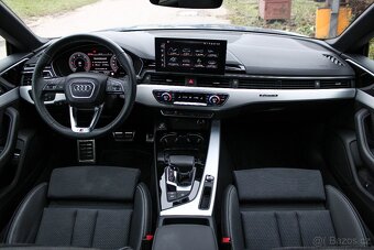 Audi A5 Sportback 40 2.0 TDI mHEV SLINE QUATTRO STRONIC - 12