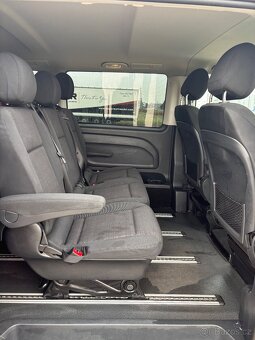MERCEDES VITO TOURER LONG 8 MÍST 140KW 4/4 - 12