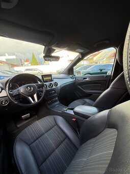 Mercedes-Benz B180 CDI • Automat • 2014 • 80 kW • Zachovalý  - 12