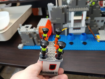 LEGO Time Cruisers 6494 Mystic Mountain Time Lab +návod - 12