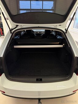 Octavia 3 facelift combi 2.0 TDI 110kW, DSG, 2019 - 12