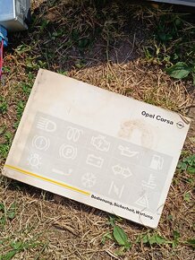 Opel Corsa B - náhradní díly - 12