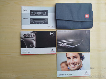 CITROEN DS3 ČR 41000Km - 12